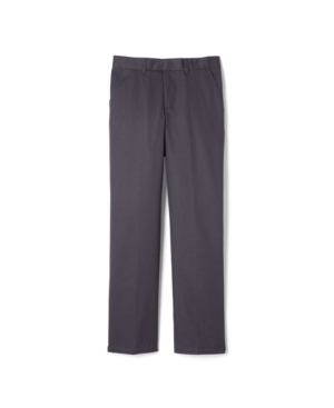 French Toast Husky Boys Adjustable Waist Double Knee Pant