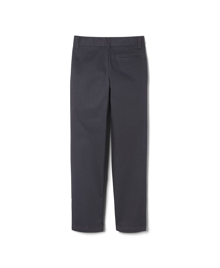 French Toast Big Boys Workwear Finish Double Knee Pant & Reviews ...