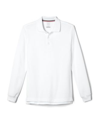 long sleeve polo shirts for toddlers