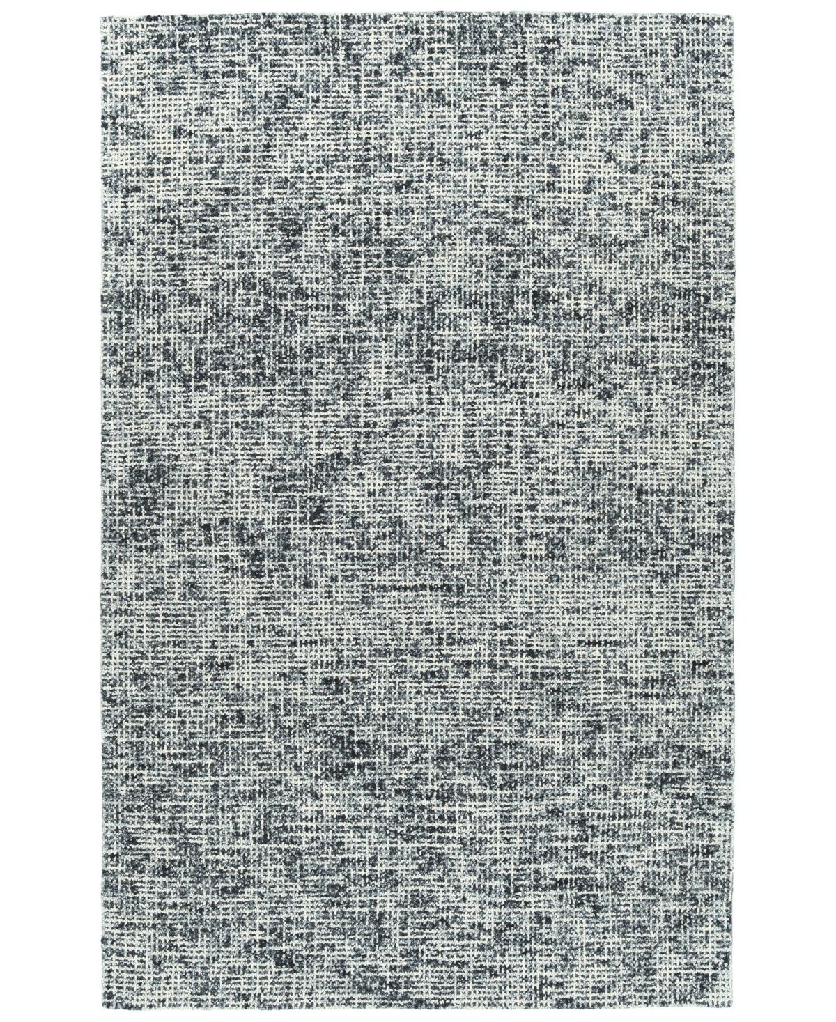 Kaleen Lucero LCO01-38 Charcoal 8' x 10' Area Rug - Charcoal