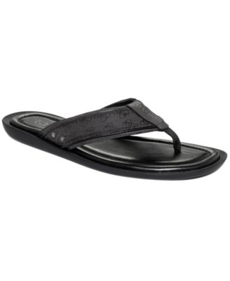 guess sandals mens