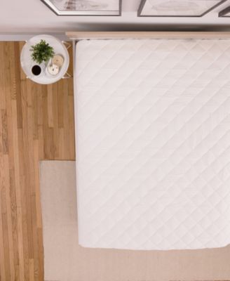 INTELLI-PEDIC - One Mattress Pad - Queen