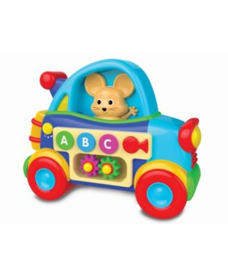 The Learning Journey Early Learning Abc Auto