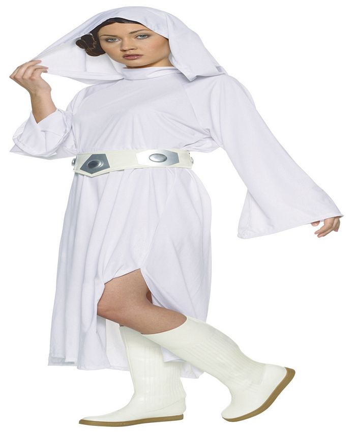 BuySeasons BuySeason Women's Star Wars Leia Boots Costume - Macy's