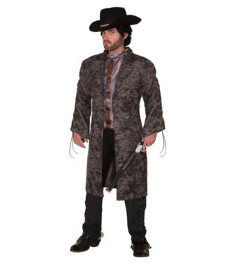 Outlaw cowboy costume best sale