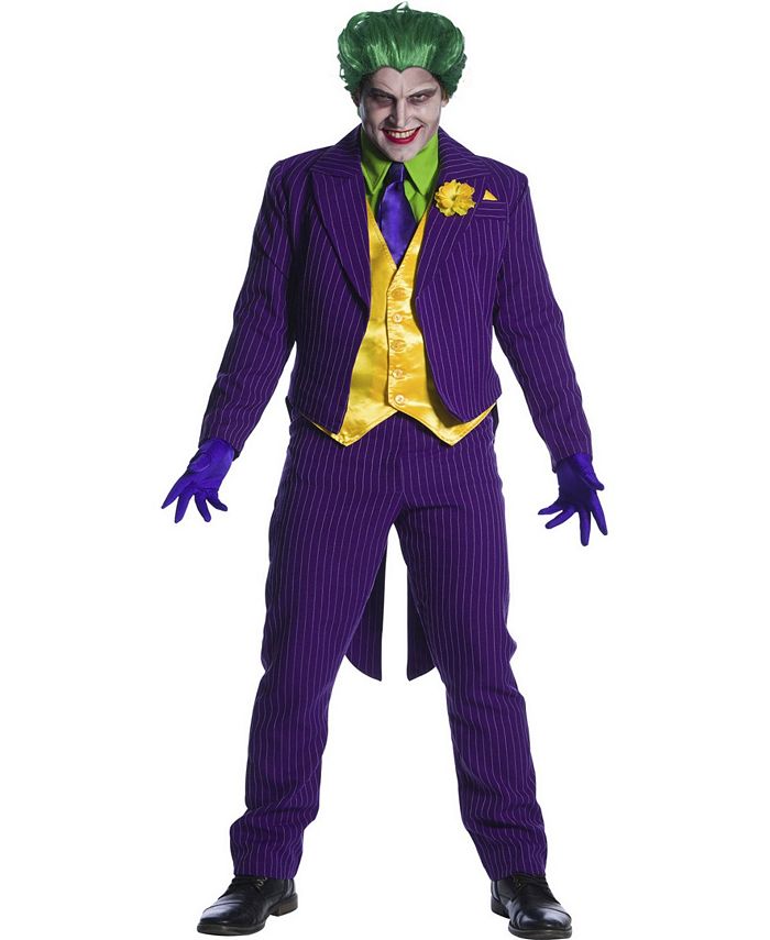 BuySeasons BuySeason Men's Joker Costume - Macy's
