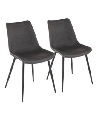 Lumisource - Durango Dining Chair, Quick Ship
