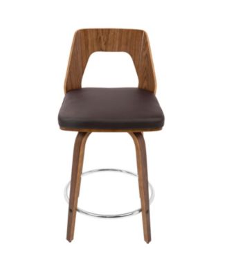 Trilogy 24" Counter Stool, Set of 2