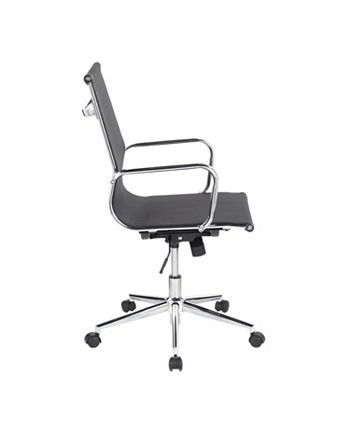 Lumisource - Mirage Office Chair, Quick Ship