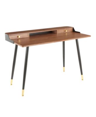 Lumisource - Harvey Desk, Quick Ship