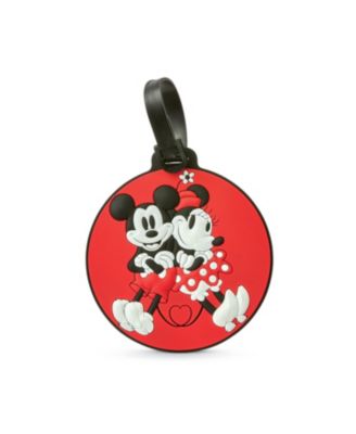 American Tourister - Disney ID Tag Mickey & Minnie