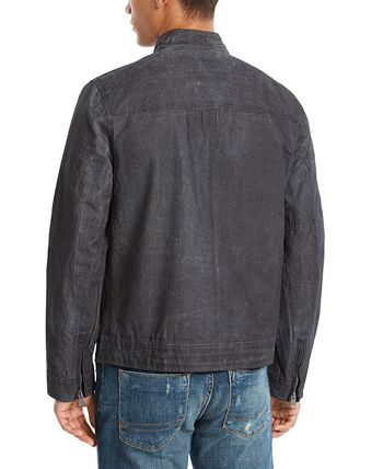 Lucky brand waxed bonneville hot sale jacket