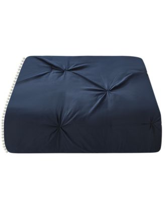 Pom-Pom Twin 6 Piece Comforter Set