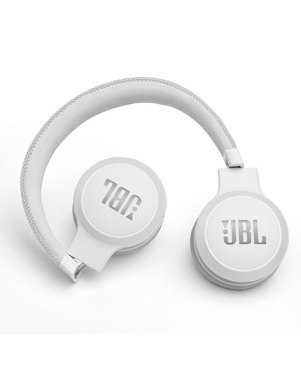 JBL LIVE 400BT - Wireless On-Ear Headphones & Reviews ...