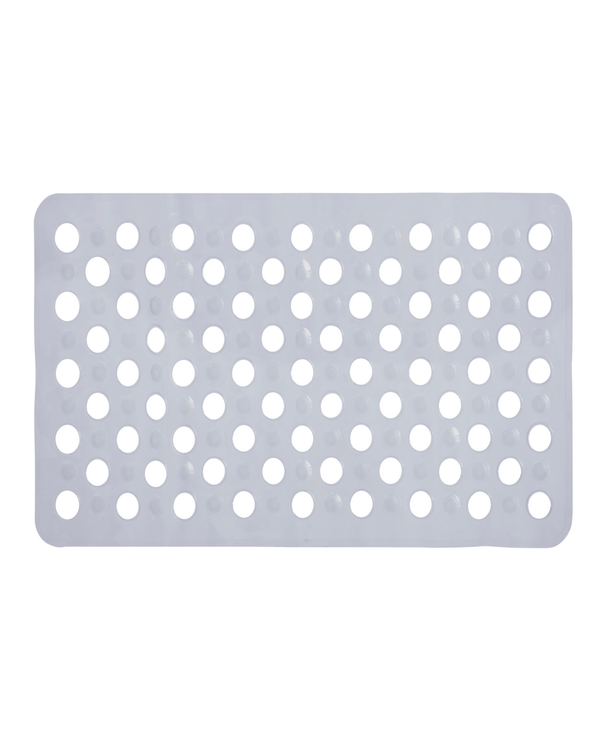 Kenney Non-Slip Tub Mat with Suction Cups Bedding