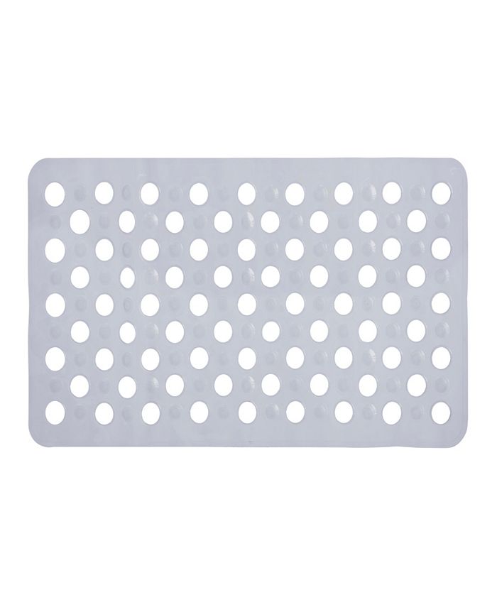 Bath Tub Mat Non-Slip Shower Mat BPA-Free Massage Anti-Bacterial with  Suction Cups Washable, 1 unit - Fred Meyer