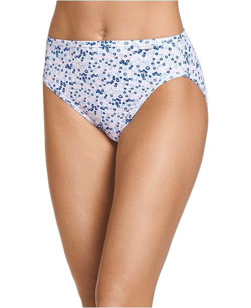 Jockey Elance Supersoft French Cut Underwear 2160, also available in