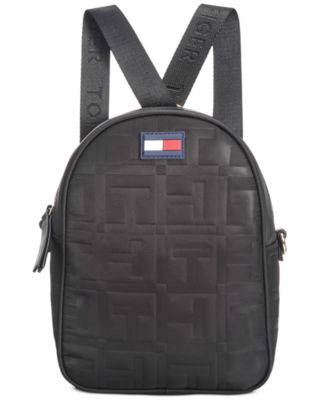 tommy hilfiger convertible crossbody bag