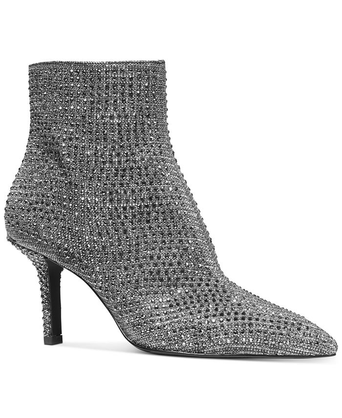 Michael Kors Katerina Booties & Reviews - Boots - Shoes - Macy's