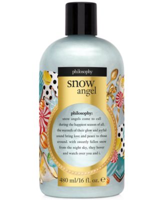 philosophy - Snow Angel Shower Gel, 16-oz.