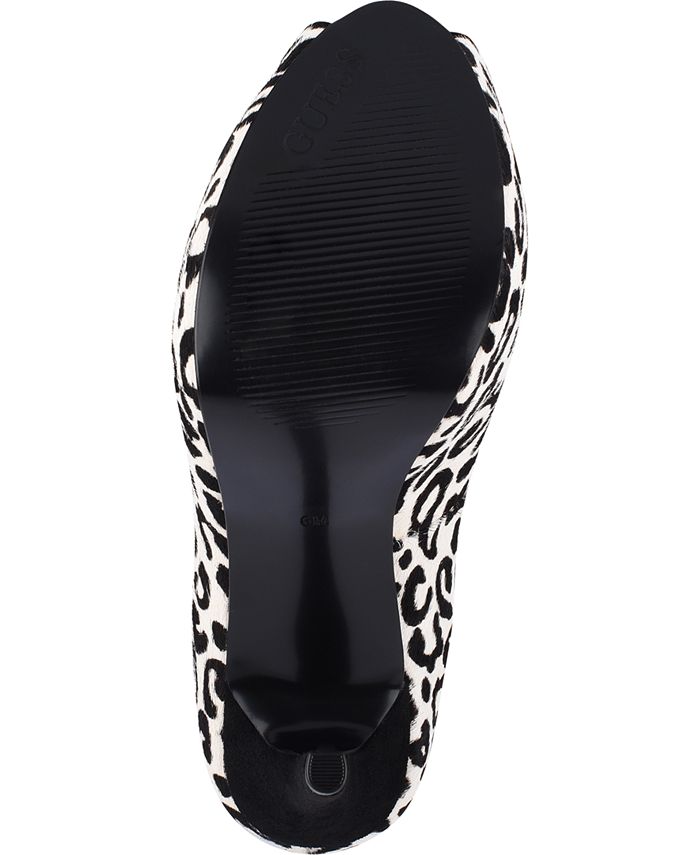 guess honora pumps