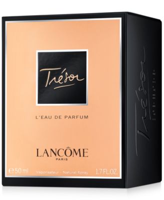 Tr&eacute;sor Eau De Parfum Spray, 1.7 oz