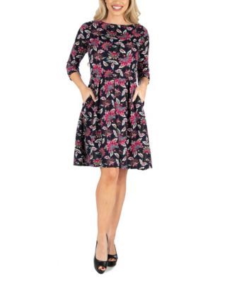 dresses with pockets macy's