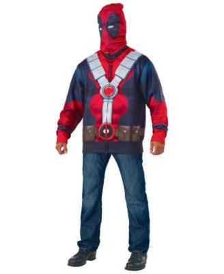 men's deadpool hoodie