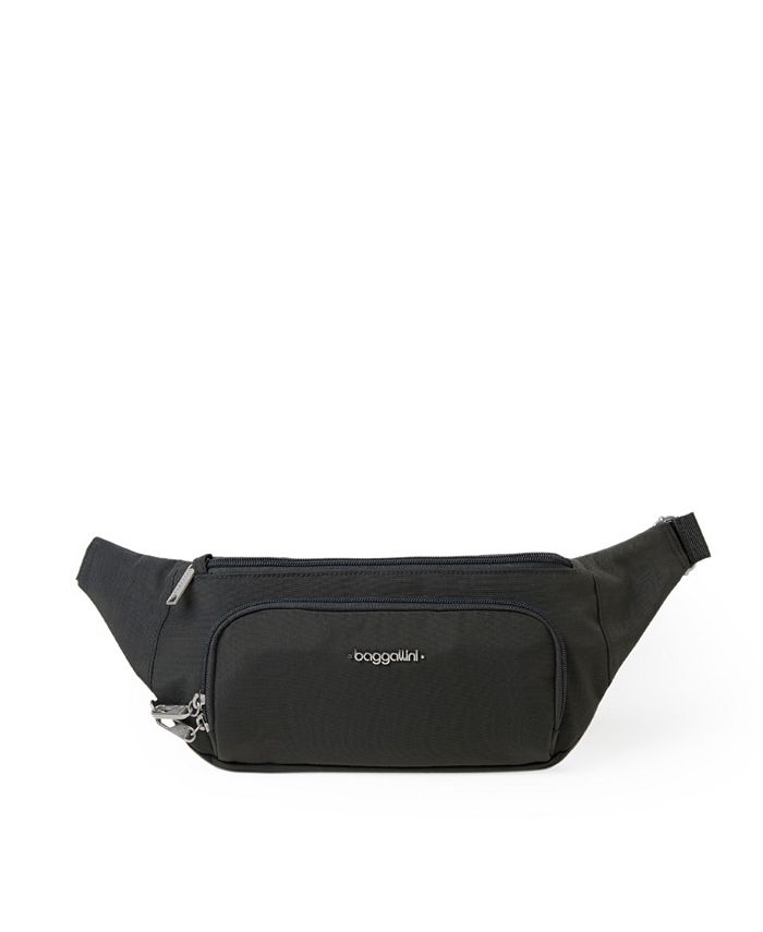 Baggallini Handsfree RFID Waistpack Bag - Macy's
