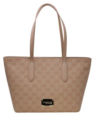 bebe tote bag