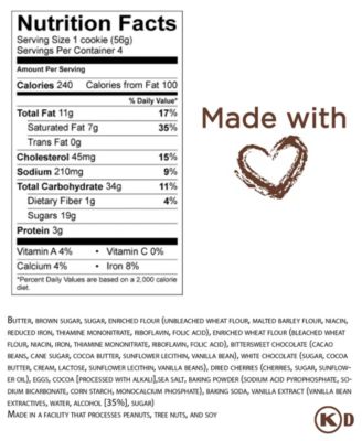 The Good and Evil Cookie