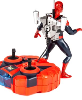 Marvel Licensed Ultimate Spider-Man Vs the Sinister Jetpack Helicopter