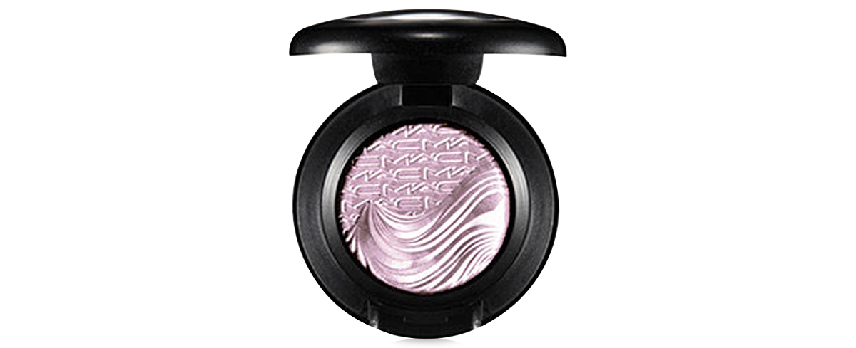 Mac Extra Dimension Eye Shadow In Ready To Party (pale Lilac)