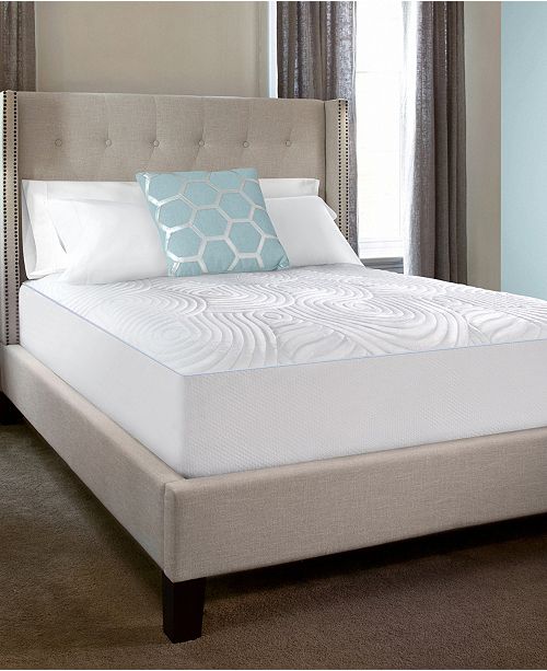 TempurPedic Cool Luxury Mattress Pad, California King & Reviews