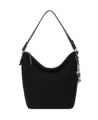 Women's Sequoia Leather Large Hobo Bag