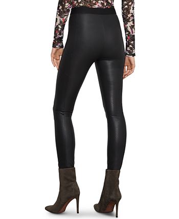 BCBGMAXAZRIA Andrei Faux Leather Legging Macy s