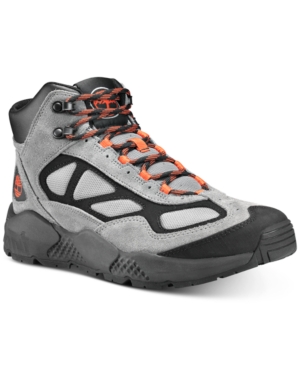 Timberland Men's Ripcord Mid Hiker Boots Men's Shoes In Grey