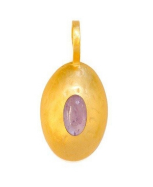 image of Stephanie Kantis Pebble Pendant