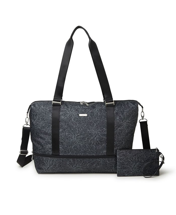 Baggallini Expandable Carry On Duffel Macy's