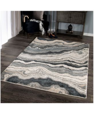CLOSEOUT! Orian Next Generation Cascade 5'3" x 7'6" Area Rug