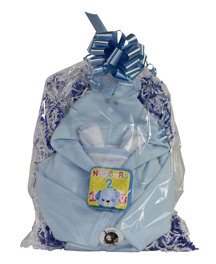 3 Stories Trading Baby Boys or Baby Girls Bath Gift Set & Reviews All Kids' Accessories Kids