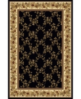 Closeout! Km Home 1427/1723/Black Navelli Black 7'9