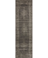 Closeout! Km Home 3563/0043/Lightbrown Cantu Brown 2'2