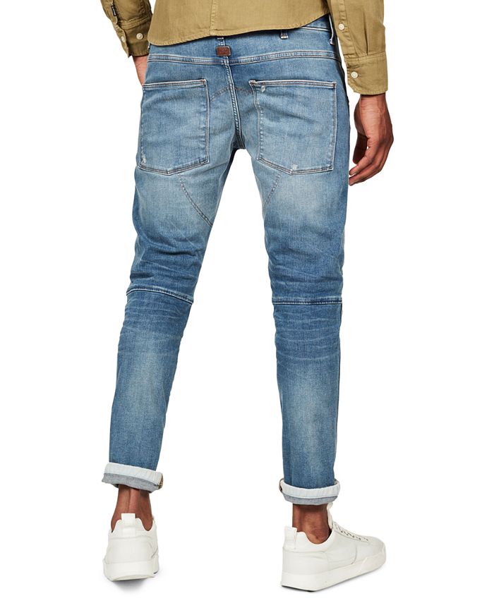 G-Star Raw Men's 5620 3D Slim-Fit Jeans, Created for Macy's - Macy's