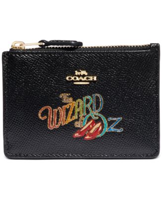 Coach wizard of store oz wristlet