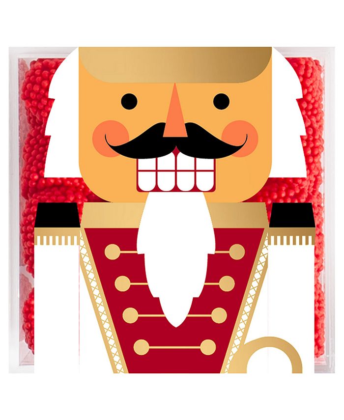Sugarfina FAO Schwarz Nutcracker Merry Berries Macy's