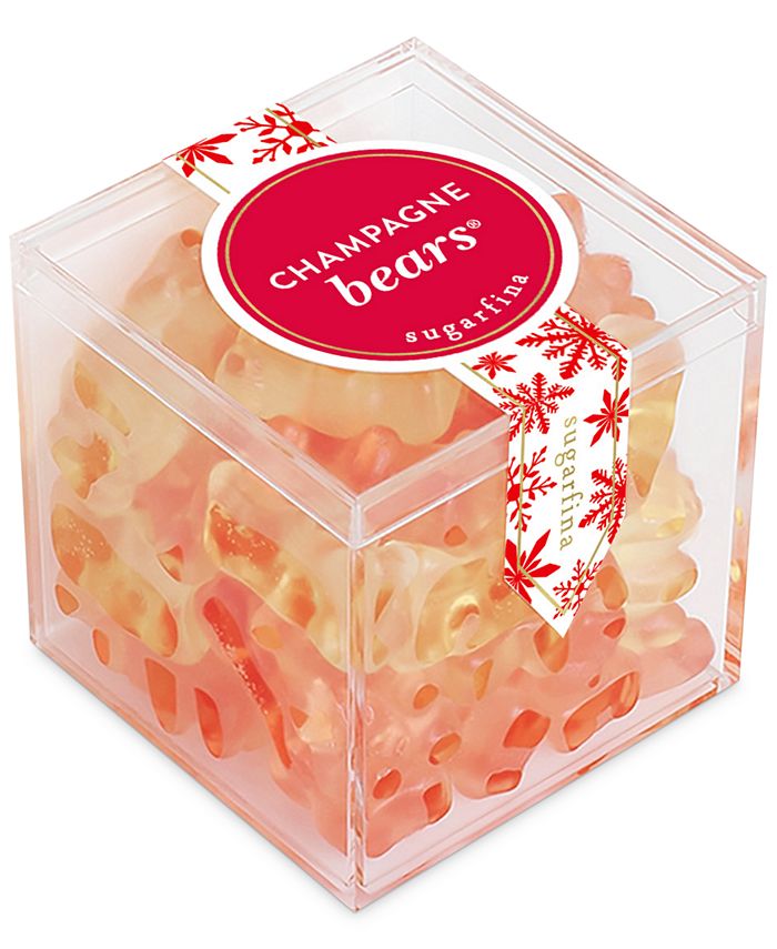 Sugarfina 2025 champagne bears
