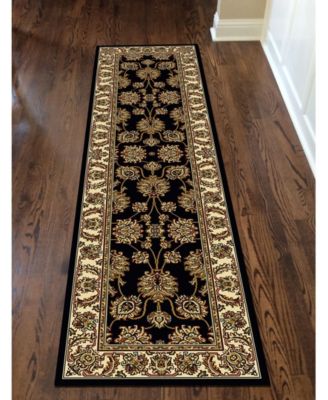 CLOSEOUT! Navelli 1427 Black Area Rug Collection