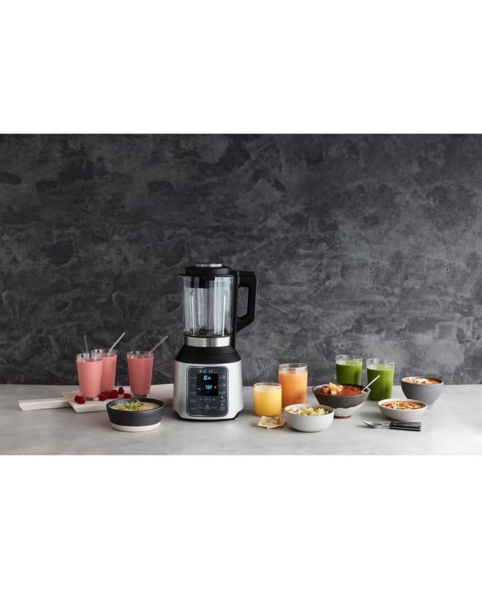 Instant Pot Instant Ace™ Nova MultiUse Cooking & Beverage Blender Macy