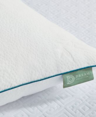 Lucid Shredded Memory Foam Pillow - 2 Pack, Standard - Macy's